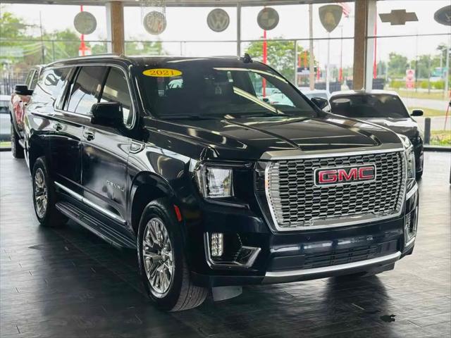 2021 GMC Yukon XL 4WD Denali for sale in Detroit, MI