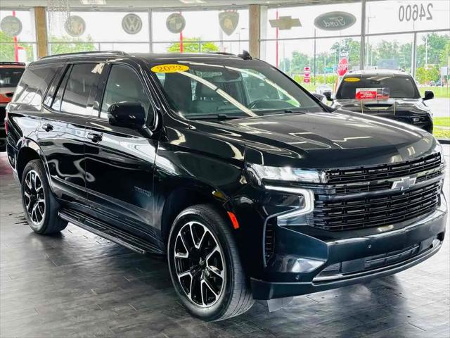 2022 Chevrolet Tahoe 4WD RST for sale in Detroit, MI