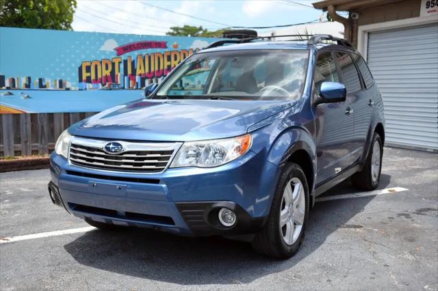 2010 Subaru Forester 2.5X Limited for sale in Fort Lauderdale, FL