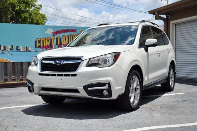2017 Subaru Forester 2.5i Touring for sale in Fort Lauderdale, FL