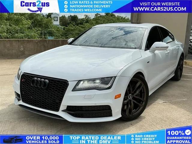 2015 Audi S7 4.0T for sale in Woodbridge, VA