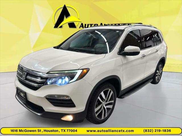 2018 Honda Pilot Touring for sale in Houston, TX