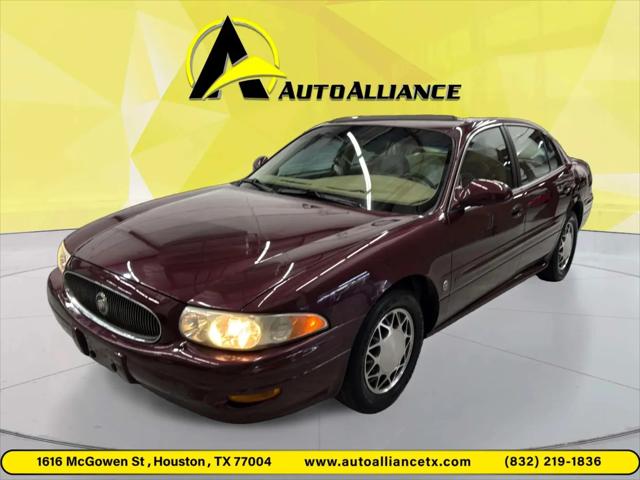 2004 Buick LeSabre Custom for sale in Houston, TX