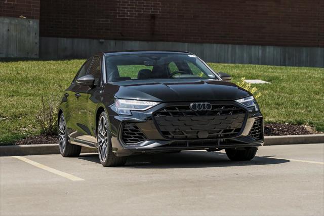 2025 Audi S3 Premium Plus TFSI quattro S tronic for sale in Kirkwood, MO