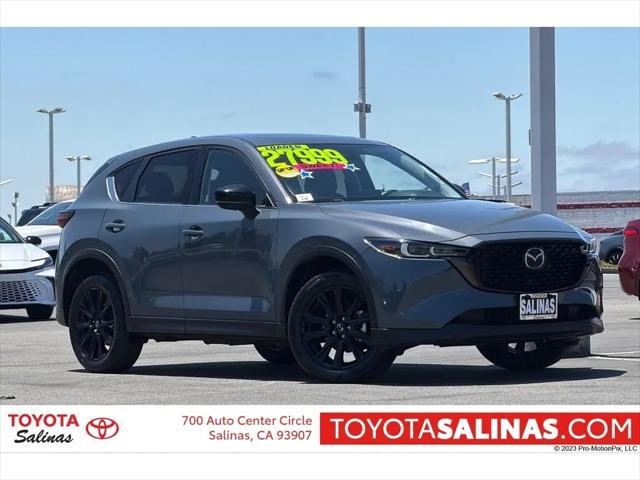 2024 Mazda CX-5 2.5 S Carbon Edition for sale in Salinas, CA
