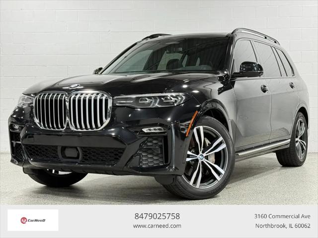 2022 BMW X7 xDrive40i for sale in Northbrook, IL