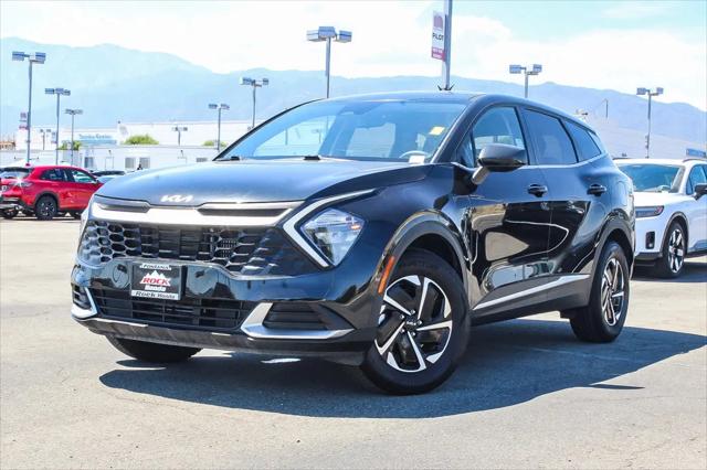 2023 Kia Sportage Hybrid LX for sale in Fontana, CA