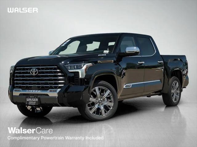 2026 Toyota Tundra Capstone CrewMax 6.4 Bed for sale in Bloomington, MN