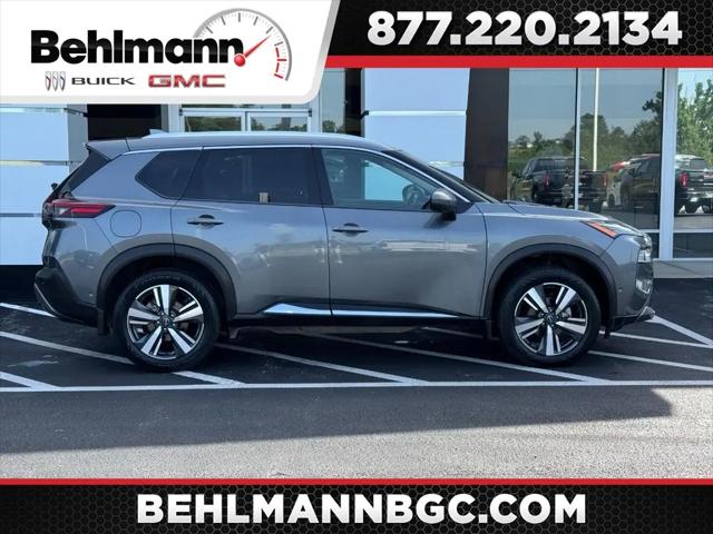 2022 Nissan Rogue SL Intelligent AWD for sale in Troy, MO