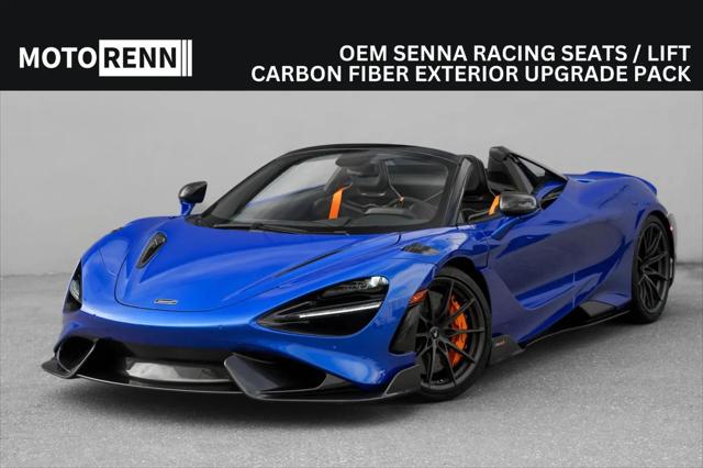 2022 McLaren 765LT Spider for sale in Los Angeles, CA