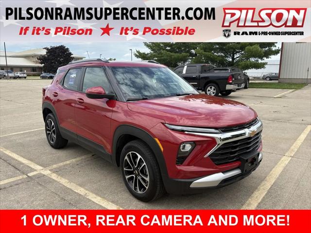 2026 Chevrolet TrailBlazer FWD LT for sale in Charleston, IL