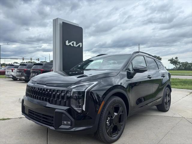 2026 Kia Sportage Plug-In Hybrid X-Line Prestige for sale in Manhattan, KS