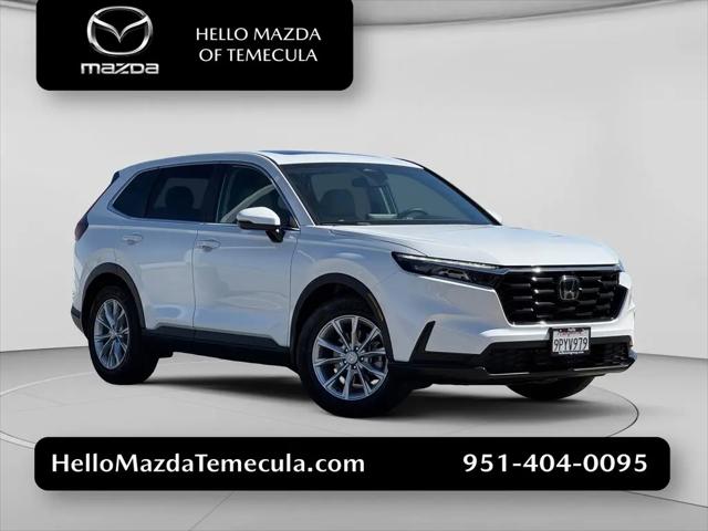 2024 Honda CR-V EX 2WD for sale in Temecula, CA