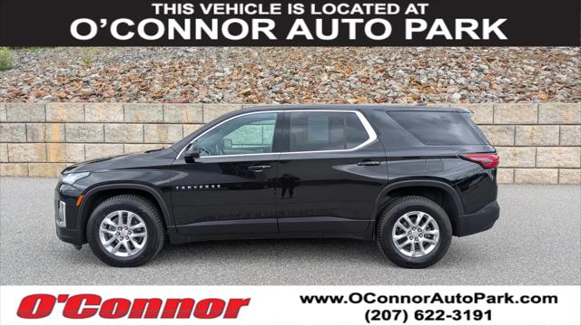 2023 Chevrolet Traverse AWD LS for sale in Augusta, ME