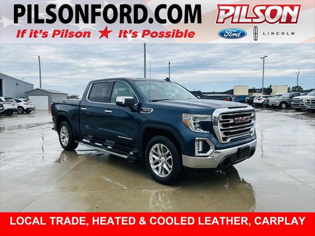 2020 GMC Sierra 1500 4WD Crew Cab Short Box SLT for sale in Mattoon, IL