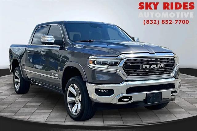 2022 Ram 1500 Limited Crew Cab 4x4 5'7" Box for sale in Houston, TX