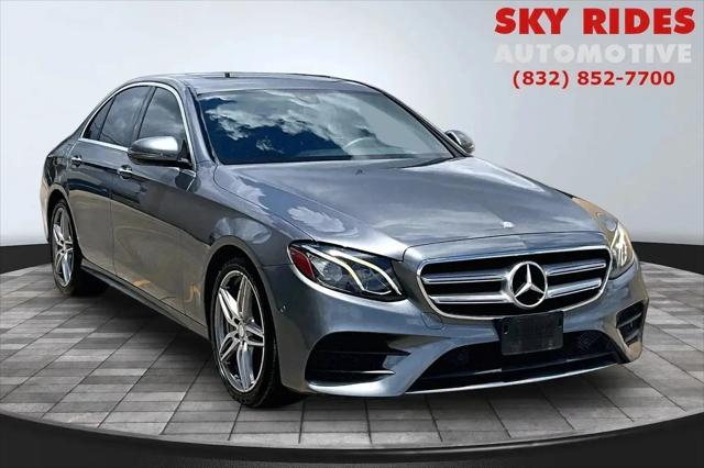 2017 Mercedes-Benz E-CLASS E 300 E 300 for sale in Houston, TX