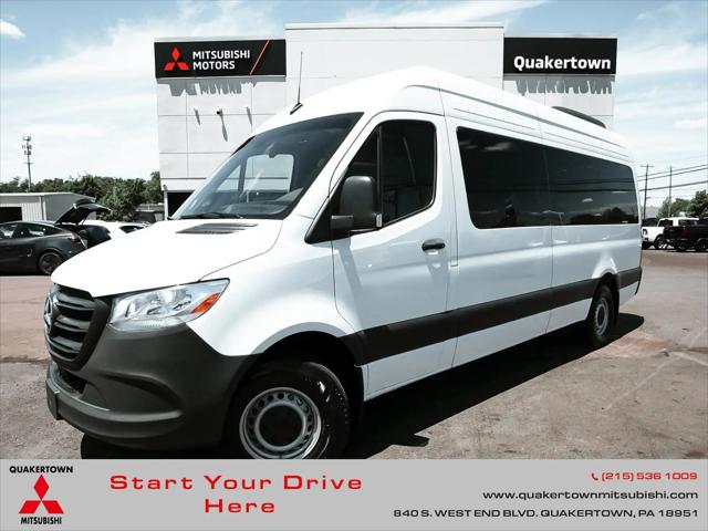 2026 Mercedes-Benz Sprinter 2500 High Roof 4-Cyl Diesel for sale in Quakertown, PA