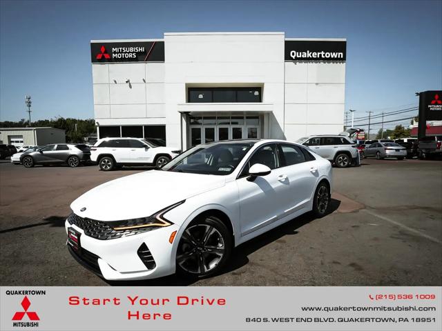 2021 Kia K5 EX for sale in Quakertown, PA
