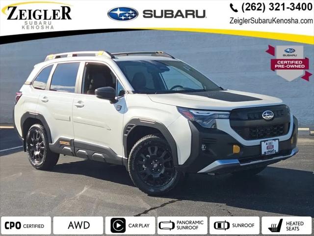 2026 Subaru Forester Wilderness for sale in Kenosha, WI