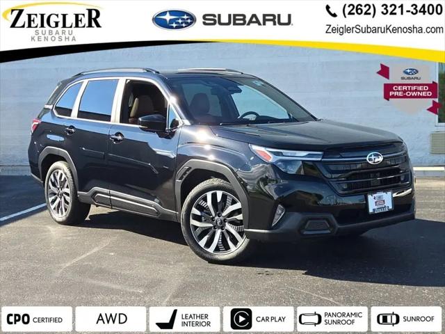 2026 Subaru Forester Touring for sale in Kenosha, WI
