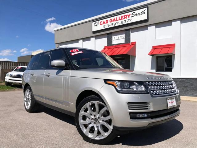 2014 Land Rover Range Rover 5.0L V8 Supercharged for sale in olathe, KS