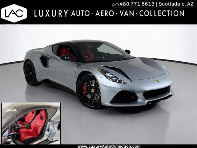 2024 Lotus Emira V6 First Edition for sale in Scottsdale, AZ
