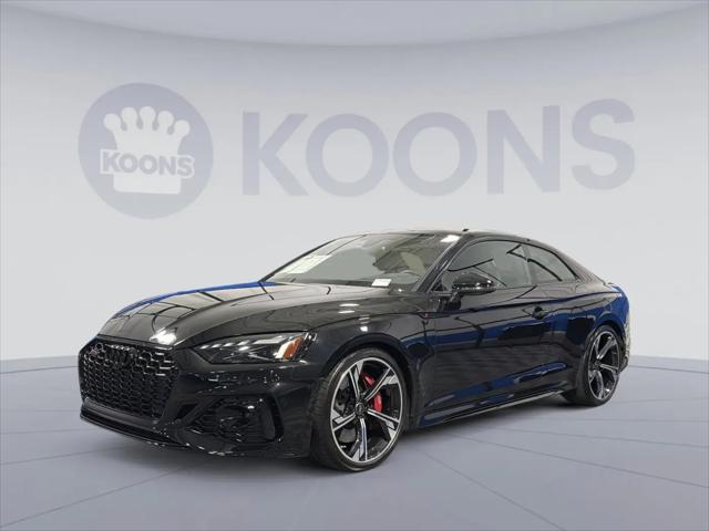 2023 Audi RS 5 Coupe TFSI quattro Tiptronic for sale in Woodbridge, VA