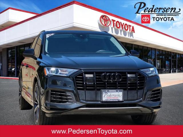2023 Audi Q7 Prestige 55 TFSI quattro Tiptronic for sale in Fort Collins, CO