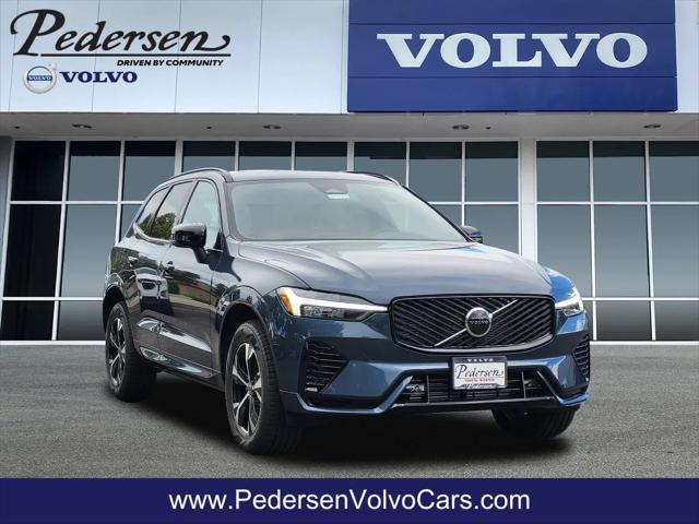 2026 Volvo XC60 Plug-In Hybrid Core, T8 AWD Electric/Gasoline, Dark for sale in Fort Collins, CO
