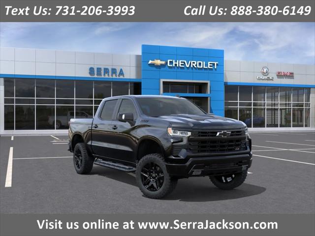 2026 Chevrolet Silverado 1500 4WD Crew Cab Short Bed LT Trail Boss for sale in Jackson, TN