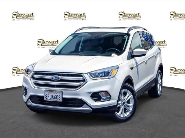 2018 Ford Escape SEL for sale in Colma, CA