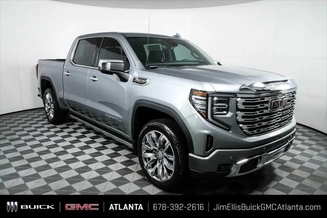 2026 GMC Sierra 1500 Crew Cab, Short Bed, Denali, 4WD for sale in Chamblee, GA