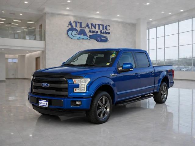 2017 Ford F-150 LARIAT for sale in Sacramento, CA