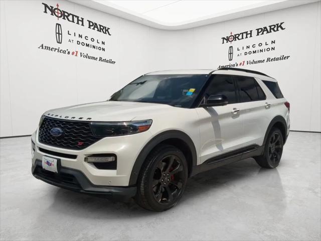 2022 Ford Explorer ST for sale in San Antonio, TX