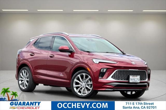 2024 Buick Encore GX Avenir FWD for sale in Santa Ana, CA
