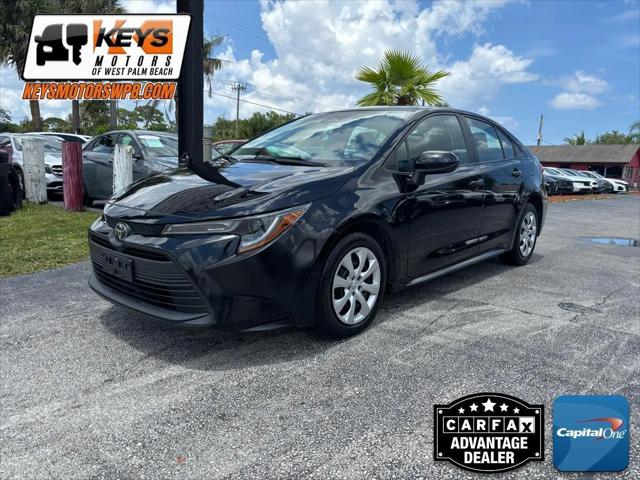 2024 Toyota Corolla LE for sale in West Palm Beach, FL