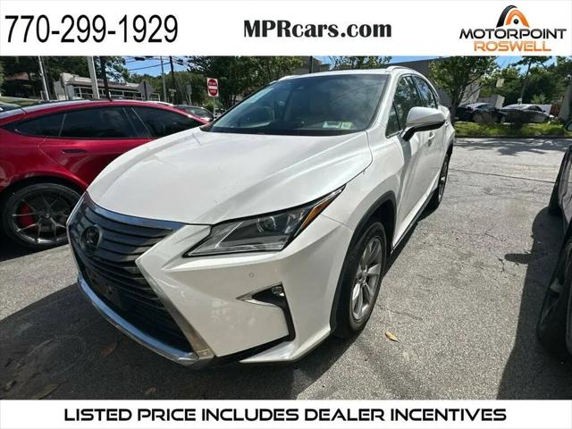 2019 Lexus RX 350 RX 350 for sale in Roswell, GA