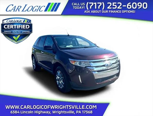 2011 Ford Edge SEL for sale in Wrightsville, PA
