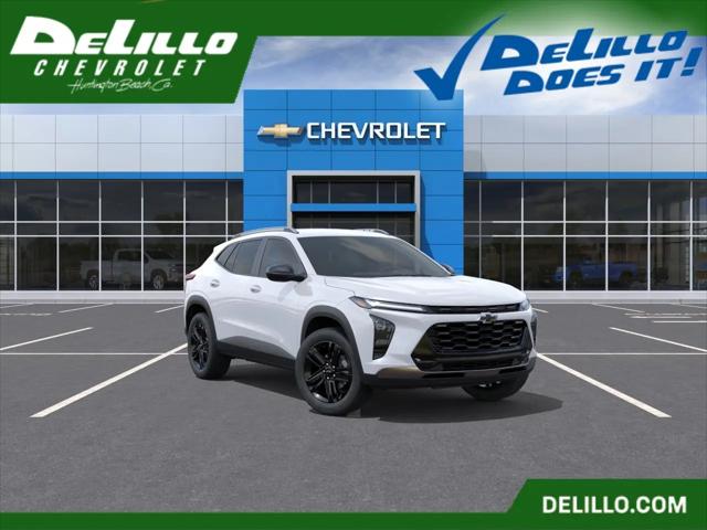 2026 Chevrolet Trax FWD ACTIV for sale in Huntington Beach, CA