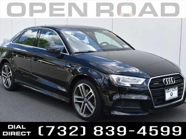2017 Audi A3 Premium Plus for sale in Edison, NJ