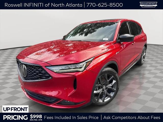2022 Acura MDX A-SPEC Package for sale in Roswell, GA