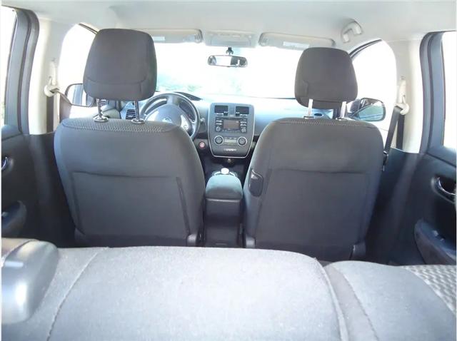 2013 Nissan LEAF S