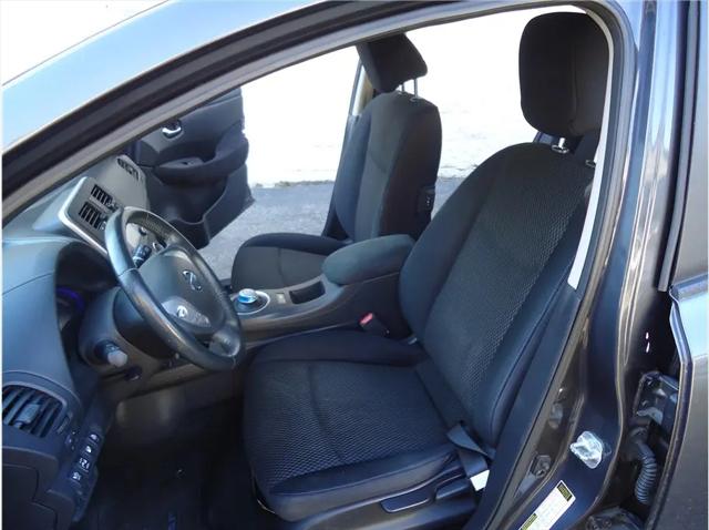 2013 Nissan LEAF S