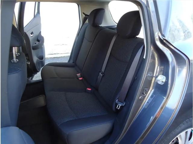2013 Nissan LEAF S