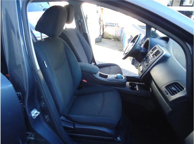 2013 Nissan LEAF S