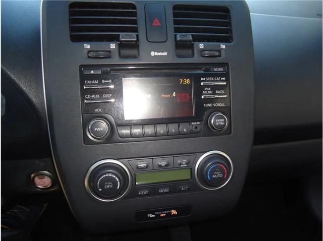 2013 Nissan LEAF S