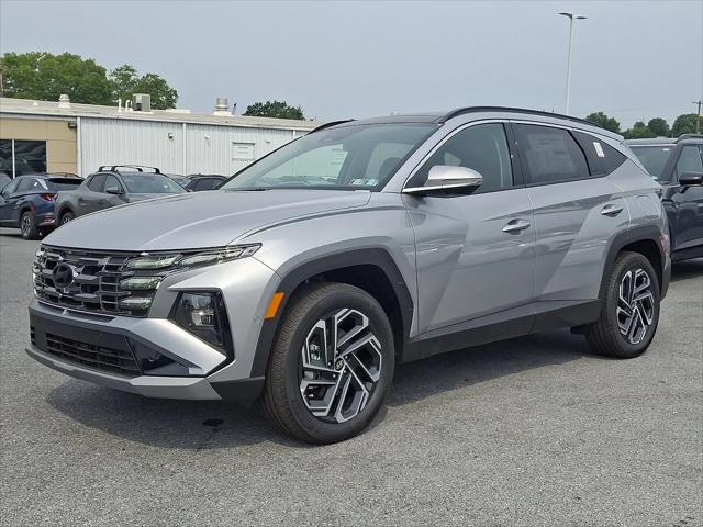 2026 Hyundai Tucson Plug-In Hybrid Limited for sale in Harrisburg, PA