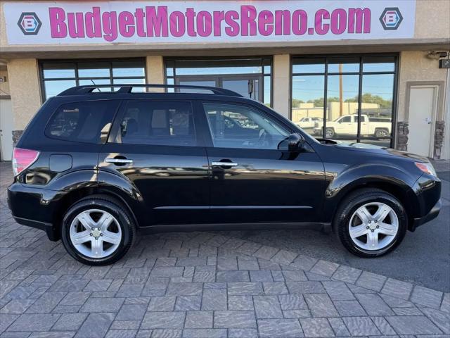 2009 Subaru Forester 2.5X Limited for sale in Reno, NV
