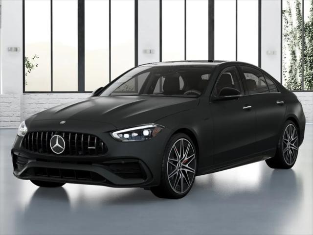 2026 Mercedes-Benz AMG C 43 4MATIC for sale in Bentonville, AR
